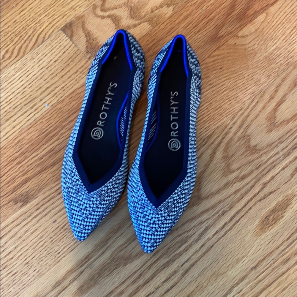 Brand new Rothy’s